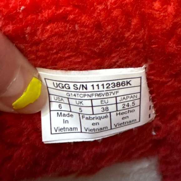 Combo Bundle 2 sets Authentic UGG Classic Clear Mini II Women Rain/Winter Boots - Picture 7 of 17